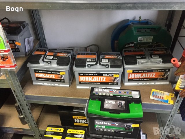 Акумулатори, снимка 11 - Части - 23294842