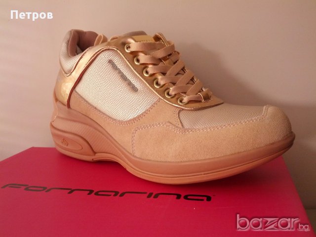 дамски обувки Fornarina нови 40, снимка 6 - Дамски боти - 15894525