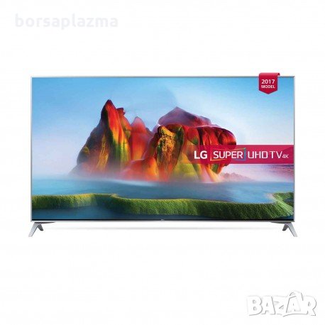 LG 49SJ800V 49" (123 cm) Демонстрационен артикул Гаранция: 24 месеца, снимка 1