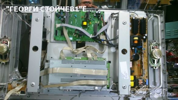 Philips 30pf994612 Със Повреден Панел И, снимка 2 - Части и Платки - 10862492