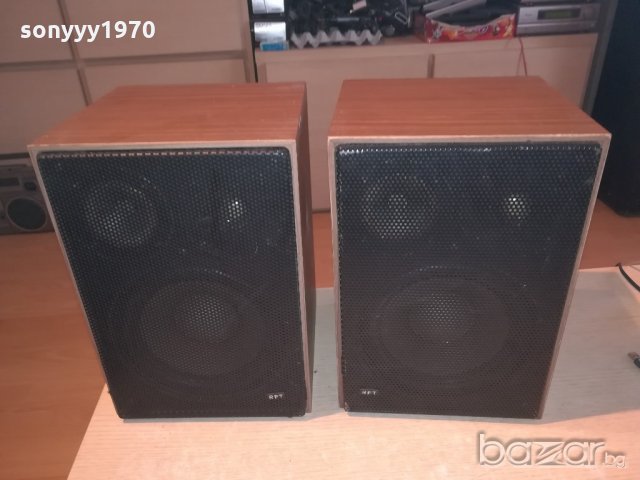 rft b9281 3way-made in ddr-34x24x23см-внос швеицария, снимка 5 - Тонколони - 21302140