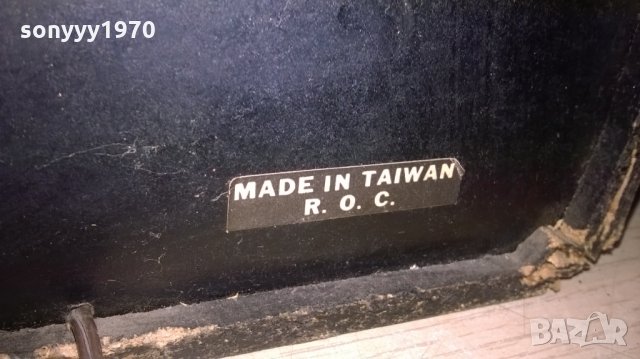 sanwa 9021 made in taiwan-внос швеицария, снимка 15 - Ресийвъри, усилватели, смесителни пултове - 24401539