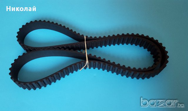 Комплект ремъци и ролки, снимка 3 - Части - 13037705