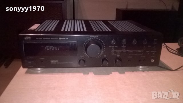 jvc rx-230rbk-rds receiver-внос швеицария, снимка 3 - Ресийвъри, усилватели, смесителни пултове - 23592427