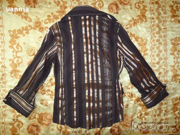 ZARA BASIC- С/М размер, снимка 3 - Ризи - 16659239