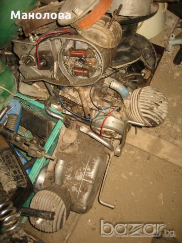 двигател за балкан 75 на части карбуратор, снимка 11 - Мотоциклети и мототехника - 18659730