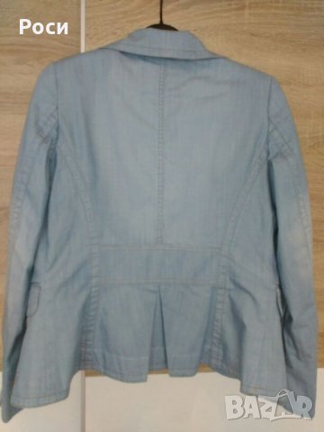 Ново дънково сако и панталон на Kensol, снимка 4 - Дънки - 25930386