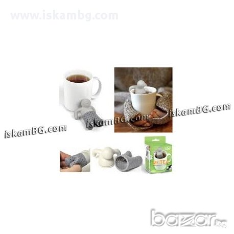 Чаена цедка Mr.Tea - код 0772, снимка 5 - Други - 13579213