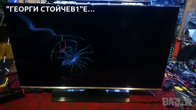 UE40H5030AW СЪС СЧУПЕНА МАТРИЦА