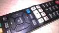 lg blu-ray disc player remote-внос швеицария, снимка 7