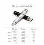 5в1 - 16GB USB Флашка Химикал Лазер Презентер LED Стик, снимка 5