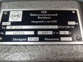 предпазно газово реле Бухголц VEB BF 25/10 6 RGW 250-76 monitoring relay for tap changer, снимка 8