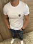 Мъжка тениска Armani код 065, снимка 1 - Тениски - 24481520