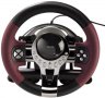 Кормило Hama Thunder V5 (USB с вибрации – PC/PS3), снимка 7