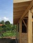 Дървени къщи от 400 лв на кв.м до 850лв Устойчиви Нискоенергийни Екологични , снимка 18