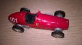 Ferrari ретро кола 11х5см-внос швеицария, снимка 7