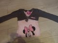 Дисни мини маус блуза тип болеро оригинал, снимка 1 - Детски Блузи и туники - 13231609