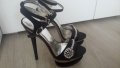 Дамски офицялни обувки на висок ток, снимка 7