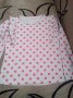 Детска блуза размер 12, ръст до 140 см., снимка 1 - Детски Блузи и туники - 20454484