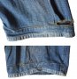 G-STAR RAW DENIM TRASH ELWOOD мъжки дънки сини размер 30, дължина 34 100% памук, снимка 10