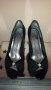 Официални обувки с брокат, снимка 1 - Дамски обувки на ток - 18264413