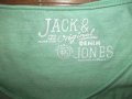 Тениски JACK&JONES   мъжки,М-Л, снимка 8