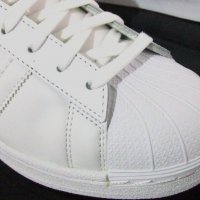 Маратонки ADIDAS SUPERSTAR Pro цели., снимка 2 - Маратонки - 20799174