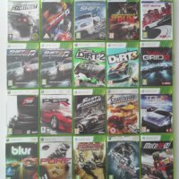[xbox 360/xbox ONE] Над 300 Оригинални Супер игри за XBOX 360 , снимка 12 - Xbox конзоли - 24349807