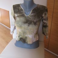 Дамска блузка , размер С , снимка 1 - Детски Блузи и туники - 11072055