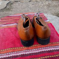 Стари Български обувки Пещера, снимка 3 - Антикварни и старинни предмети - 22888675