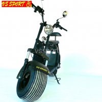 City Coco скутер (Харли) - VS 500, снимка 1 - Мотоциклети и мототехника - 26009621