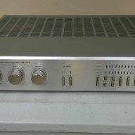 schneider st2452/00-stereo amplifier-made in belgium-внос швеицария, снимка 1 - Ресийвъри, усилватели, смесителни пултове - 18216265