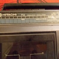 HITACHI TRK 510E, снимка 2 - Радиокасетофони, транзистори - 26123433