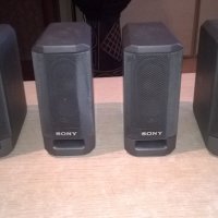 sony-speaker system-4бр тонколони-15х13х7см-внос швеицария, снимка 4 - Тонколони - 23813133