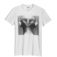 ADIDAS JEREMY SCOTT TREFOIL HEAD Мъжка Тениска size M / L, снимка 4 - Тениски - 6430170