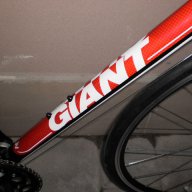 Продавам колела внос от Германия шосеен велосипед Giant Avail 3 модел 2014г предна карбонова вилка, снимка 12 - Части за велосипеди - 8896055