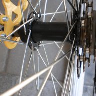 Продавам колела внос от Германия  градски велосипед MAURA 26 цола модел 2016г  , снимка 14 - Велосипеди - 14630885