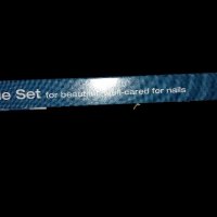 Пили за нокти комплект от 4бр. пили - Miomare, снимка 4 - Продукти за маникюр - 21871173