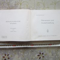 Книга сексуални изслдвания Извращения и Разврат 1963, снимка 1 - Специализирана литература - 26009727