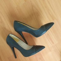 Дамски обувки, снимка 3 - Дамски обувки на ток - 25354705