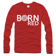 НОВО!!! Мъжки и Детски тениски BAYERN BORN RED / БАЙЕРН МЮНХЕН! Или поръчай с ТВОЯ идея!, снимка 3 - Тениски - 16476049