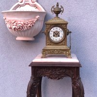 Каминен часовник в стил Барок!, снимка 4 - Други - 13545482