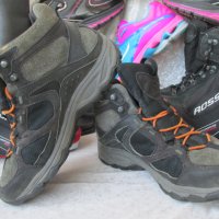 GORE-TEX®, унисекс, туристическа маратонка боти 39- 40 MERRELL® , GTX®, GOGOMOTO.BAZAR.BG®, снимка 11 - Маратонки - 25043160