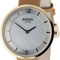 Часовник BOCCIA , снимка 2 - Дамски - 23356813
