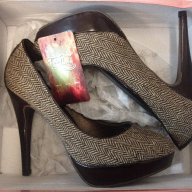 Нови дамски обувки Fair Lady № 38, снимка 9 - Дамски обувки на ток - 13777980