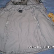 Зимно яке за принцеса, снимка 2 - Детски якета и елеци - 16672360