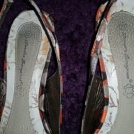 красиви обувки на точки, снимка 3 - Дамски ежедневни обувки - 11718854