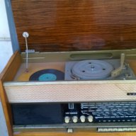 АНТИК-Vef radio-ретро за колекция-антика в свеж вид, снимка 5 - Аудиосистеми - 15082200