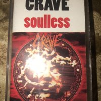 Рядка касетка! Grave - Soulless, снимка 1 - Аудио касети - 24254942