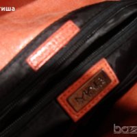 НАМАЛЕНА MAB чанта естествена кожа , снимка 6 - Чанти - 21157909